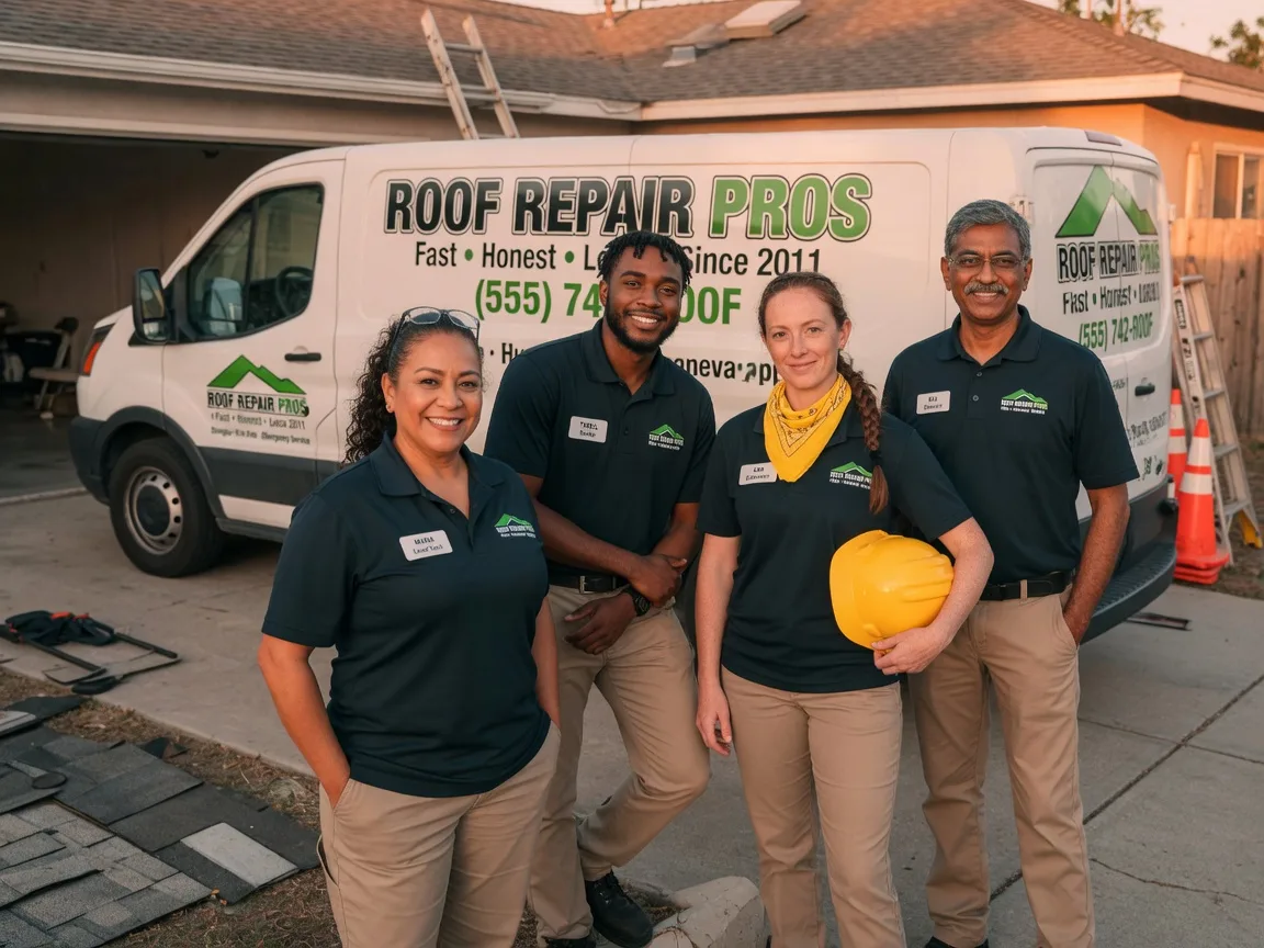 Roof Repair company in Mill Village, PA